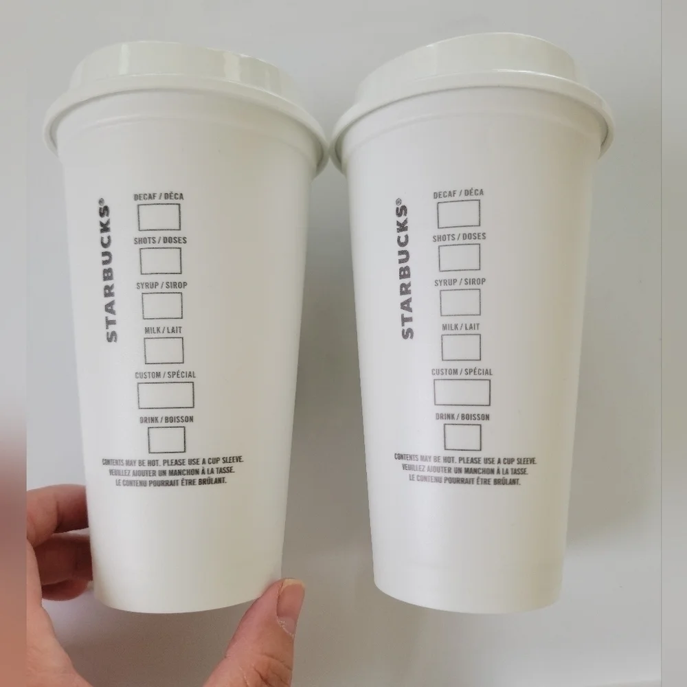 Starbucks new does